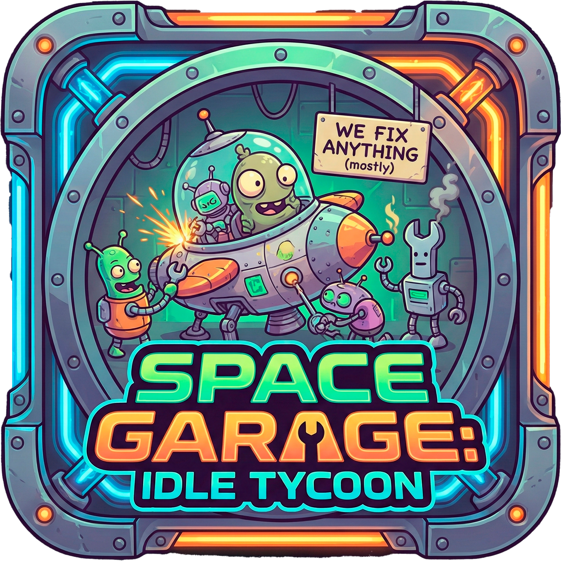 Space Garage